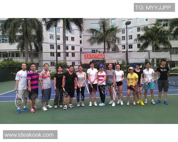 深圳网球队荣登网球节奏排行榜第二名展现实力与风采