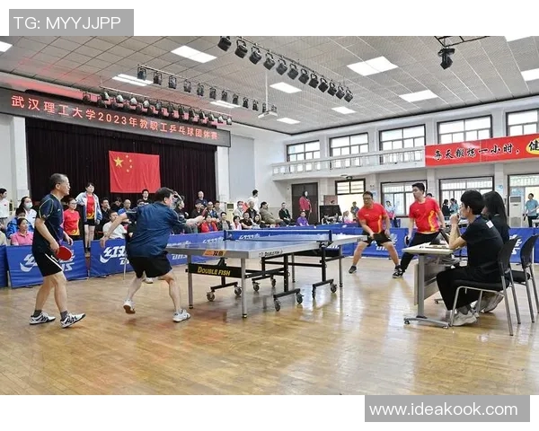 武汉乒乓球队的速度之道:探讨技术与训练的完美结合 武汉乒乓球队的速度之道:探讨技术与训练的完美结合