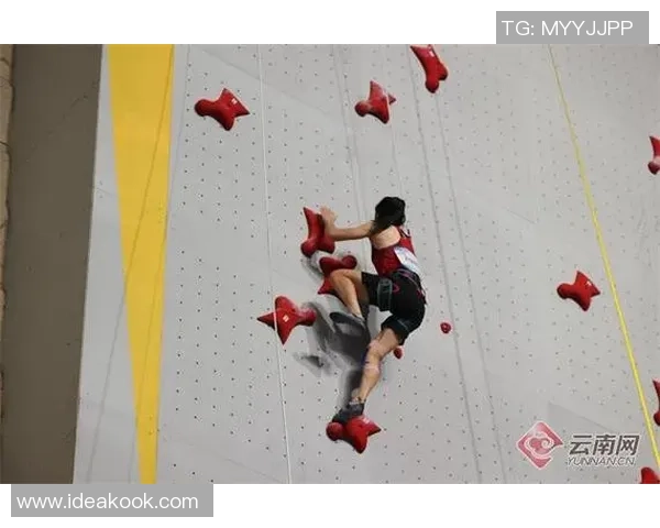 杭州攀岩队夺冠最新比赛经验分享TOP10助力攀岩爱好者提升技能