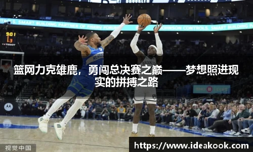 篮网力克雄鹿，勇闯总决赛之巅——梦想照进现实的拼搏之路