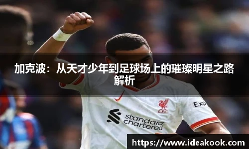 加克波：从天才少年到足球场上的璀璨明星之路解析